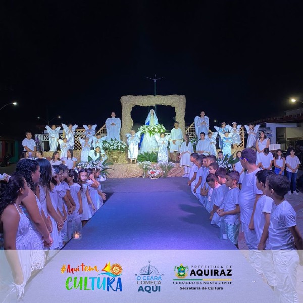 COROAÇÃO DE NOSSA SENHORA DE FÁTIMA