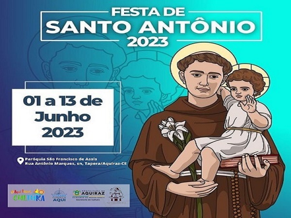 FESTA DE SANTO ANTÔNIO